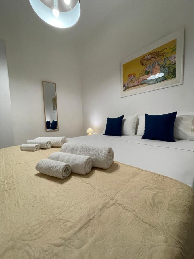 Dimora Sant Agostino Luxury Maximum Theater Apartamento Palermo Exterior foto