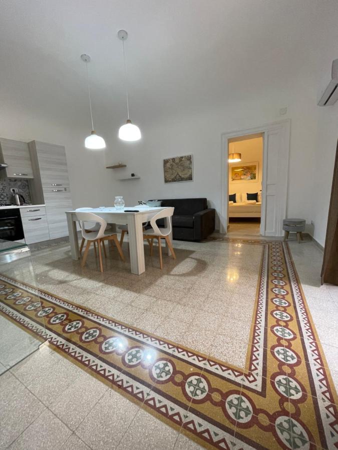 Dimora Sant Agostino Luxury Maximum Theater Apartamento Palermo Exterior foto