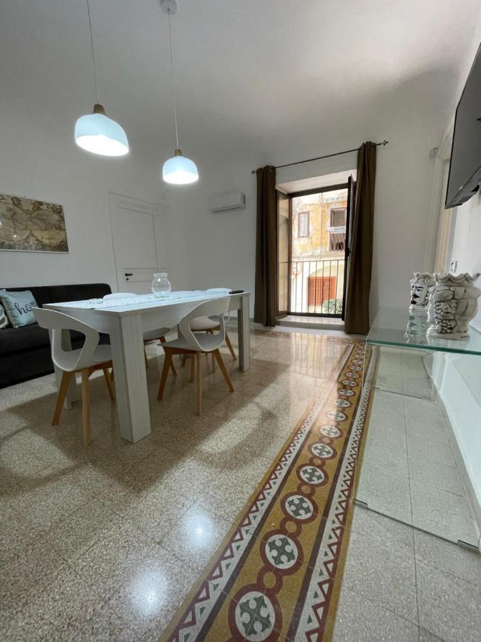 Dimora Sant Agostino Luxury Maximum Theater Apartamento Palermo Exterior foto